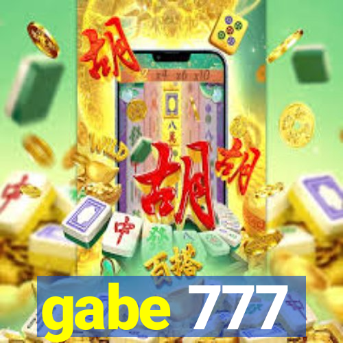 gabe 777